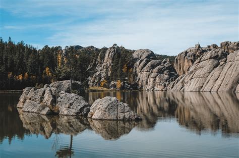 All About The Needles Highway In The Black Hills Of South Dakota Red ...