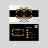 "elegant business card with ornament" Stock image and royalty-free vector files on Fotolia.com ...