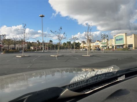 Empty Parking Lots Free Stock Photo - Public Domain Pictures