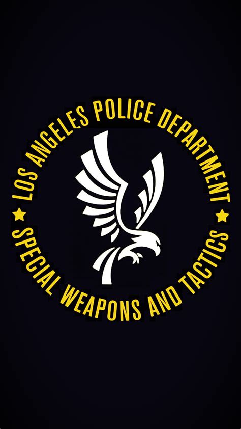 SWAT, lapd, police, HD phone wallpaper | Peakpx