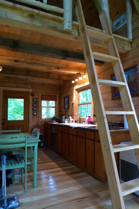 Appalachian Mountains Cabin – Tiny House Swoon