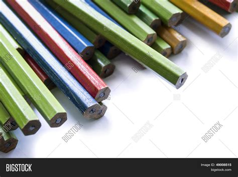 Unsharpened Pencils Image & Photo (Free Trial) | Bigstock