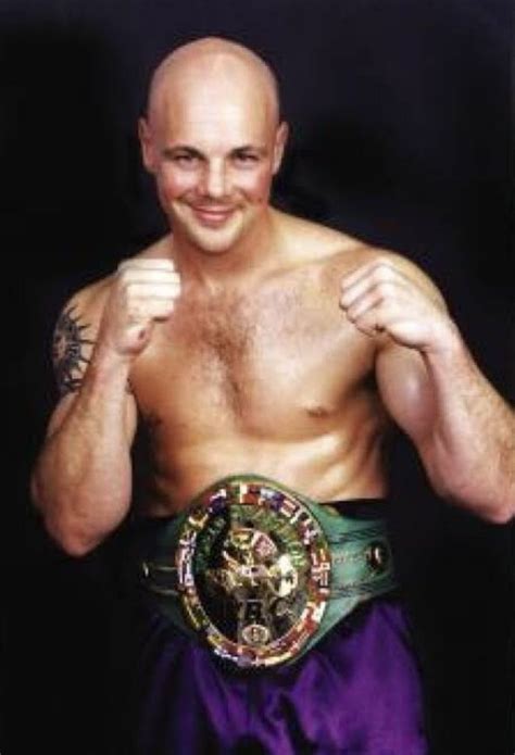 Glenn Catley, England WBC World Super Middleweight Champion 2000 | Champion, Wbc, Boxer