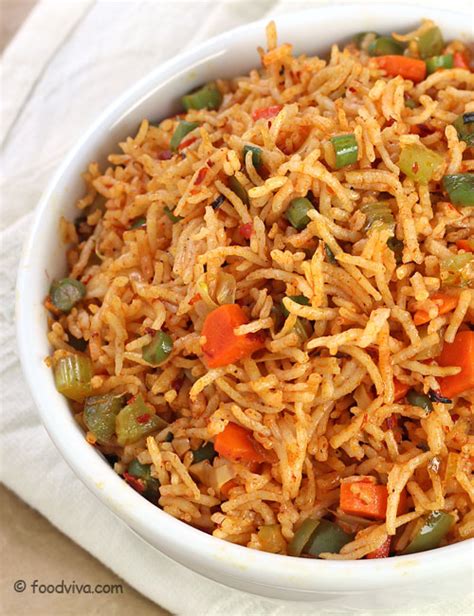 Schezwan Fried Rice Recipe With Step By Step Photos - Spicy Chinese ...