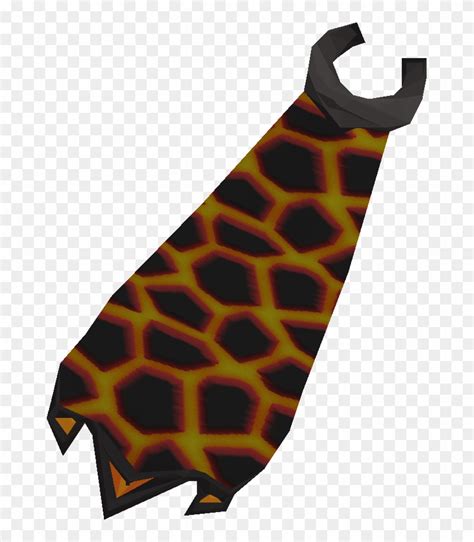 Download Cape Png - Osrs Inferno Cape Png Clipart Png Download - PikPng