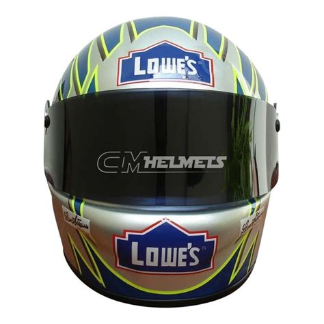 JIMMIE JOHNSON NASCAR REPLICA HELMET | CM Helmets