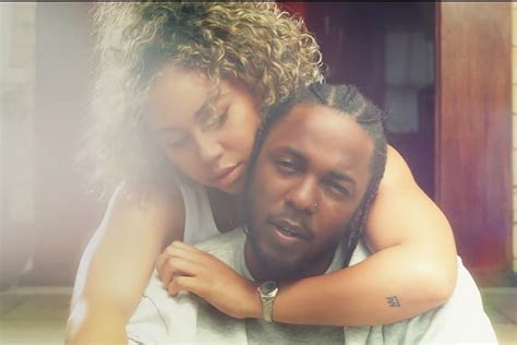 Kendrick Lamar Fights Temptation in ''Love'' Video - XXL