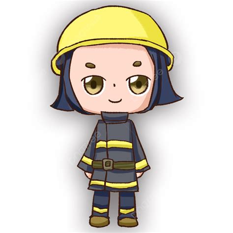 Fireman Illustration Fire Safety Guard Png Transparen - vrogue.co