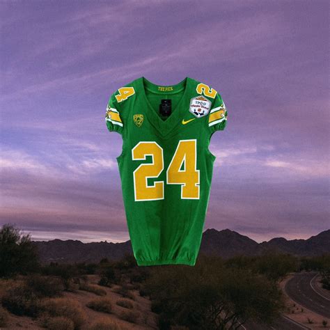 Oregon Football to Wear Throwback Uniforms in Fiesta Bowl vs. No. 23 Liberty Flames - Sports ...