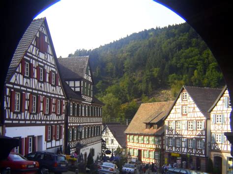 Schiltach in the Black Forest - Wellness and Lifestyle Kinds Of People, Black Forest, Germany ...