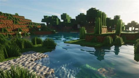 RTX Shaders For Minecraft Bedrock Edition - MCPE Central