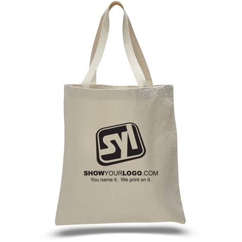 Promotional Tote Bag - Show Your Logo