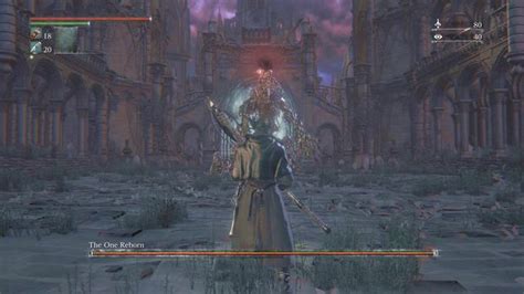 One Reborn | Boss Fights - Bloodborne Game Guide & Walkthrough ...