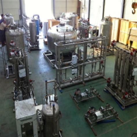 Waste Water Treatment Plant (for industry & nuclear power plant) | Water Treatment | GOBIZKOREA.COM