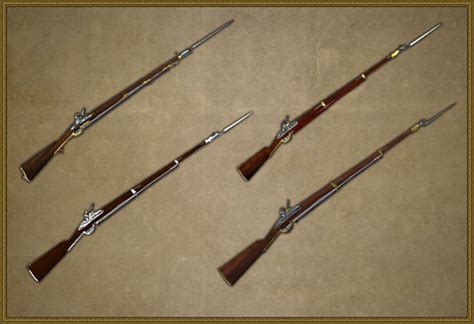 Steam Community :: Guide :: The Napoleonic Firearms Guide