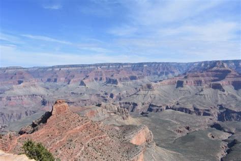 South Kaibab Trail | Ooh Aah Point | Grand Canyon - Utah's Adventure Family