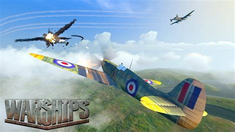 Warplanes - WW2 Dogfight Android/iOS Gameplay - YouTube