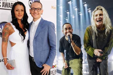 Chester Bennington’s Widow Reacts To Linkin Park’s Comeback With New Singer