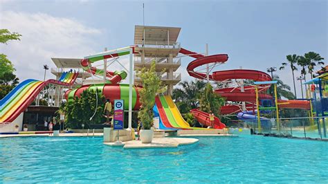 Splash Waterpark Bali Attraction & Entrance Fee - IdeTrips