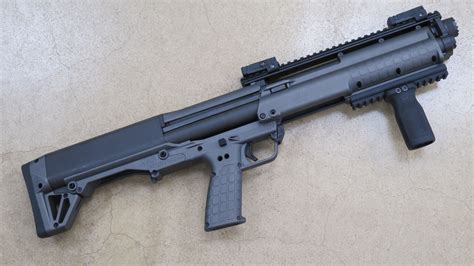 USED Kel-Tec KSG 12 ga KSG FKEL73705 Long gun - Arnzen Arms