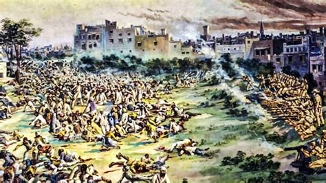 JALLIANWALA BAGH MASSACRE: EMERGENCE OF NEW SIKH INSTITUTIONS IN EARLY 20th CENTURY IN COLONIAL ...