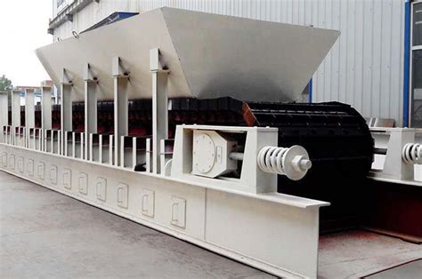 Apron Feeders, Apron Feeder Manufacture, Apron Feeder Supplier —Henan Excellent Machinery Co ...