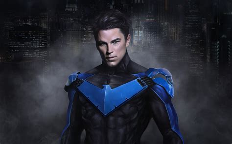 2880x1800 Nightwing Macbook Pro Retina ,HD 4k Wallpapers,Images,Backgrounds,Photos and Pictures