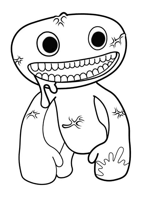 Jumbo Josh Coloring Pages - Coloring Home