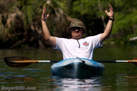 Kayaking at Silver Springs, Florida | MeyerMED