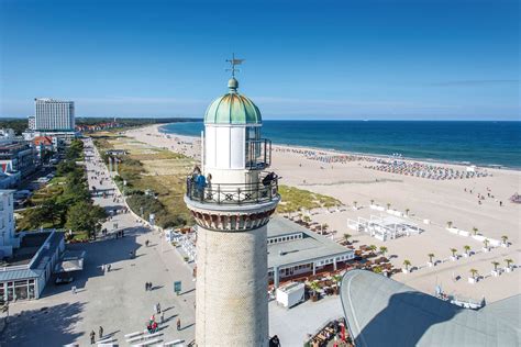 Holiday in Warnemünde by the Baltic Sea