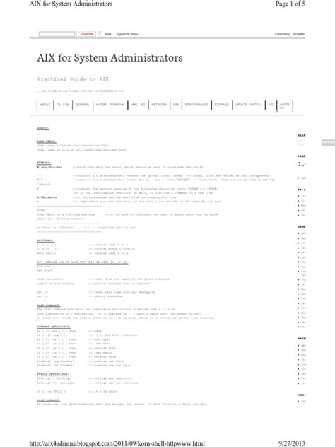 Aix Script 3 | PDF | Computer Engineering | Software