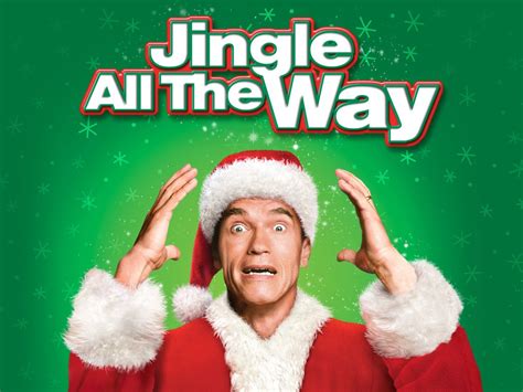 Jingle All The Way (1996) - Movie Theme Songs & TV Soundtracks
