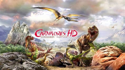 Grab The Games: Carnivores: Dinosaur Hunter Reborn