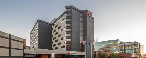 Hotel in Downtown Provo, UT | Provo Marriott Hotel & Conference Center