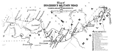 Braddock's Defeat, Brown Bess Rifles and the Tactics that Lost America :: Guns.com