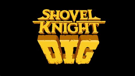 Shovel Knight Dig announced