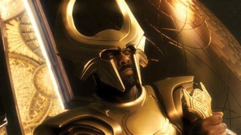 Idris Elba Talks THOR 2 Sequel