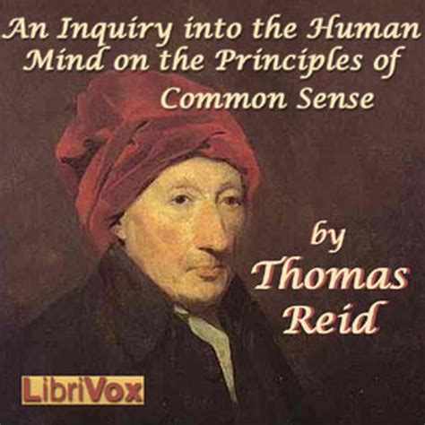 An Inquiry into the Human Mind on the Principles of Common Sense : Thomas Reid : Free Download ...