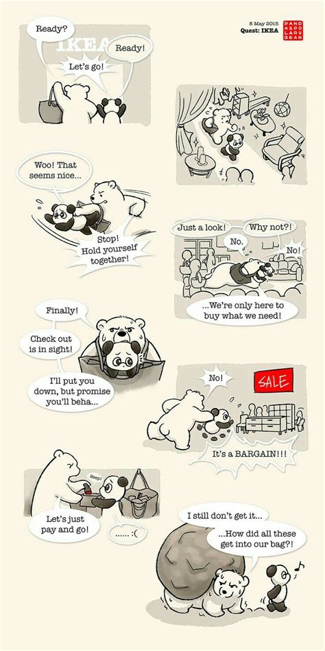 Pin by Kristján Rúnarsson on Polarbear & Panda | Cute panda cartoon, Baby panda bears, Cute bear ...