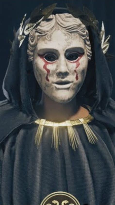 Lowest Prices Assassin Creed Odyssey Cultist Cult of Kosmos Halloween ...