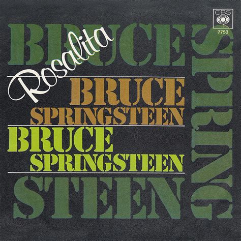 Bruce Springsteen Lyrics: ROSALITA (COME OUT TONIGHT) [Album version]