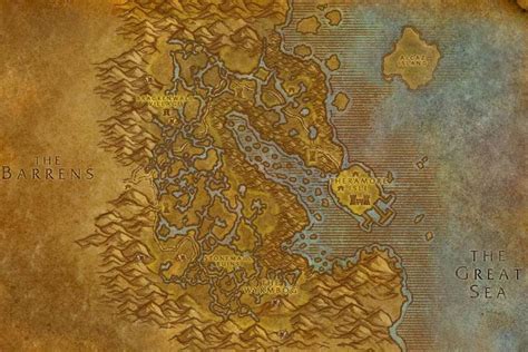 Dustwallow Marsh | Classic WoW Wiki | Fandom