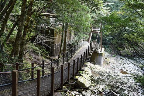 Travel - Kawazu Seven Waterfalls | Japan Reference