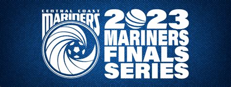 2023 Mariners Finals Series - Central Coast Football