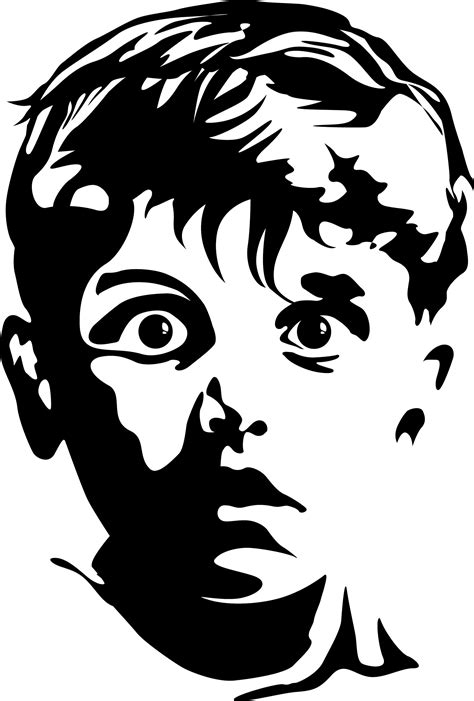 Cool stencil art ideas - danaamda.top | Pochoirs visage, Pochoir street art, Linogravure