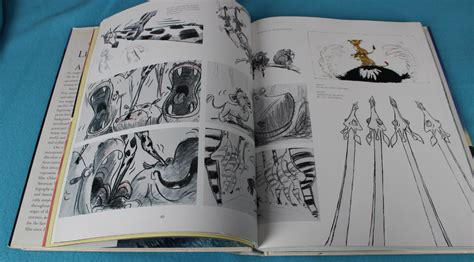 The Art of The Lion King, Book Review | Rotoscopers