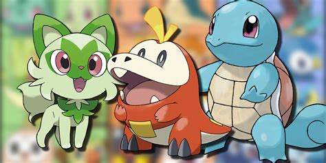 Pokémon Gen 10 deve completar um dos três trios iniciais - Jornal ...