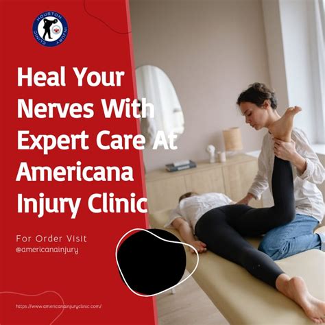 Comprehensive Support for Your Nerve Damage Recovery at Americana ...