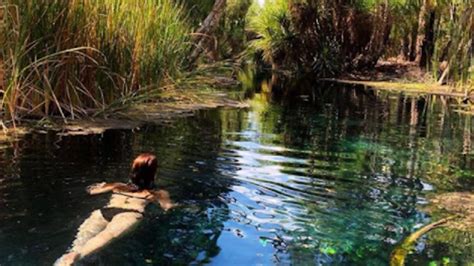 These Are Our Pick For The Best Swimming Holes In Australia