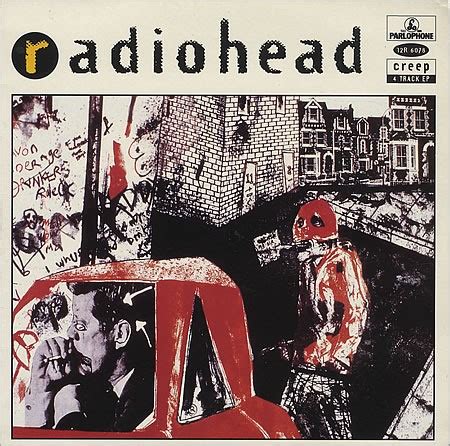 Fakearoon's Review of Radiohead - Creep - Album of The Year